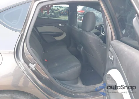 2015 Dodge Dart Sxt из США, поврежденный, VIN 1C3CDFBB8FD124977